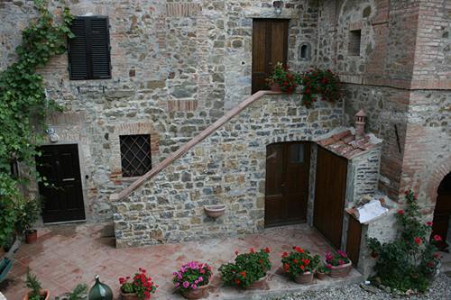 Bed & Breakfast Borgo Carpineto 3*