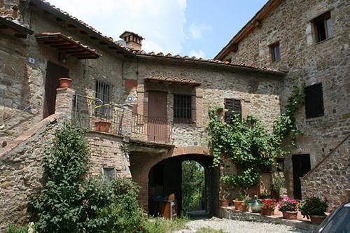 Borgo Carpineto Bed & Breakfast Vagliagli