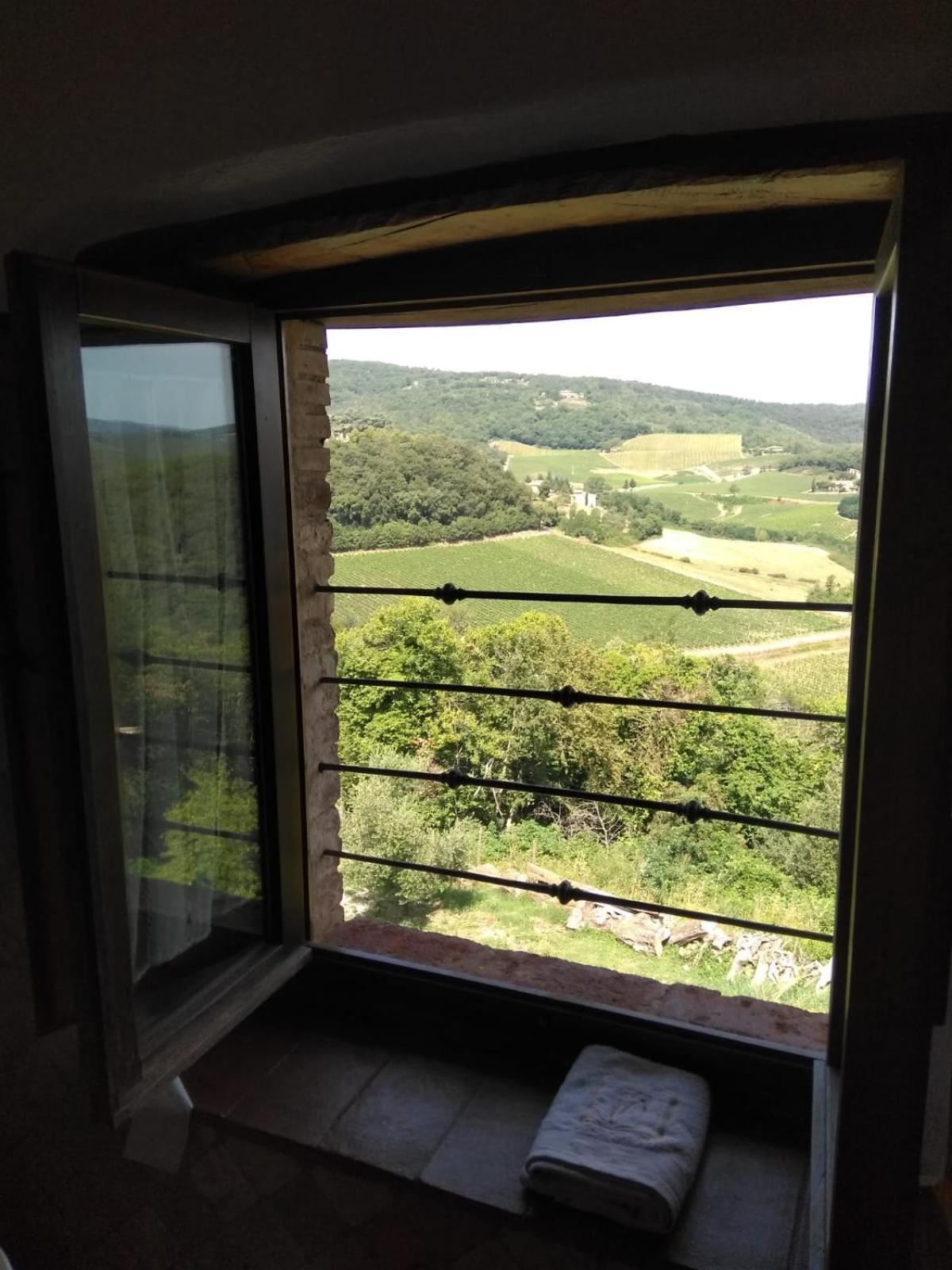 Borgo Carpineto Bed & Breakfast Vagliagli