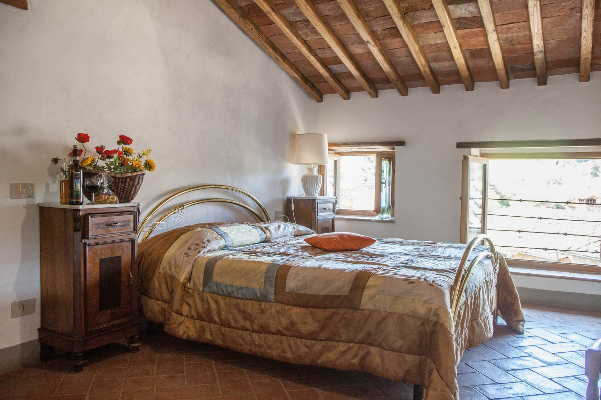 Borgo Carpineto Bed & Breakfast