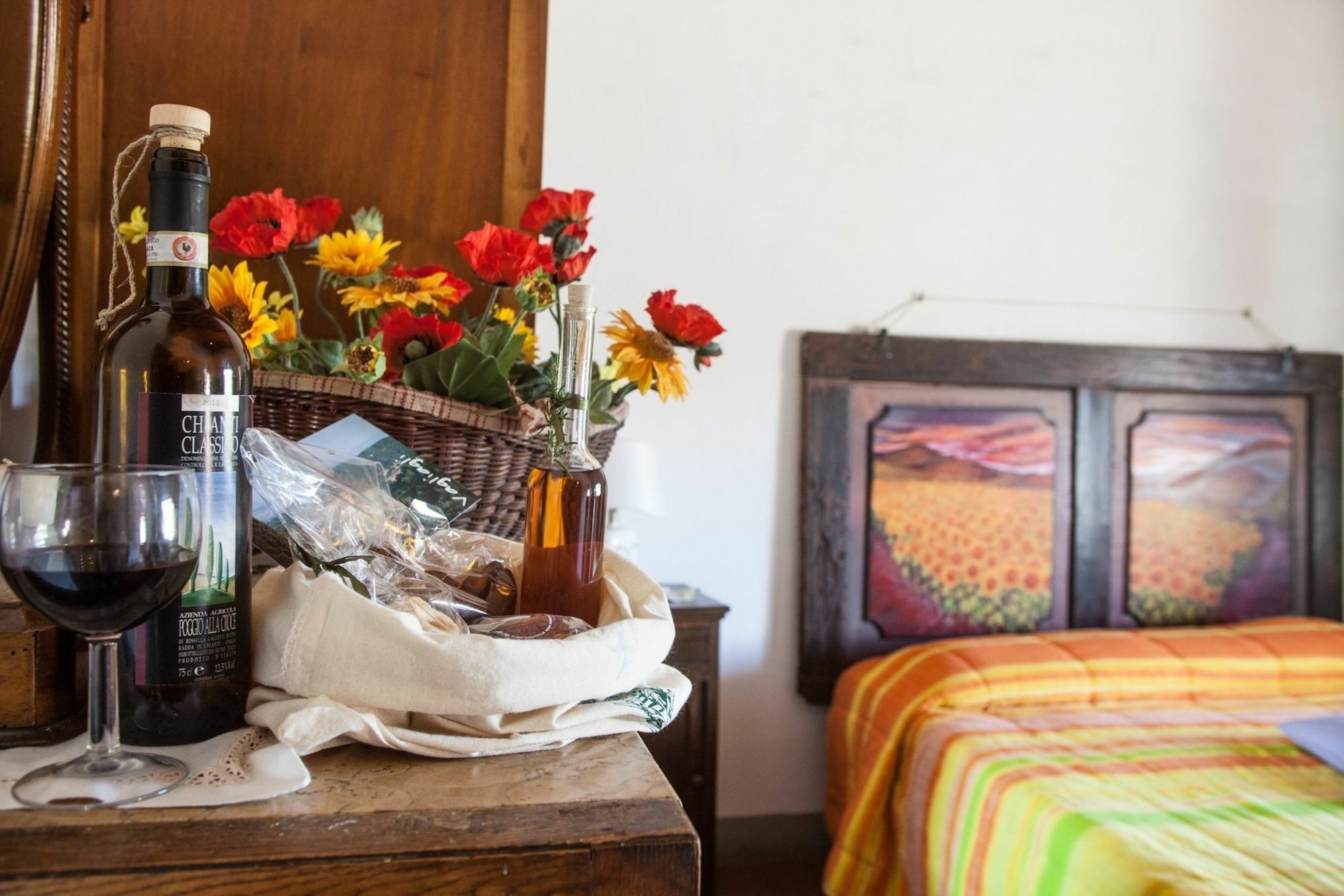 Bed & Breakfast Borgo Carpineto