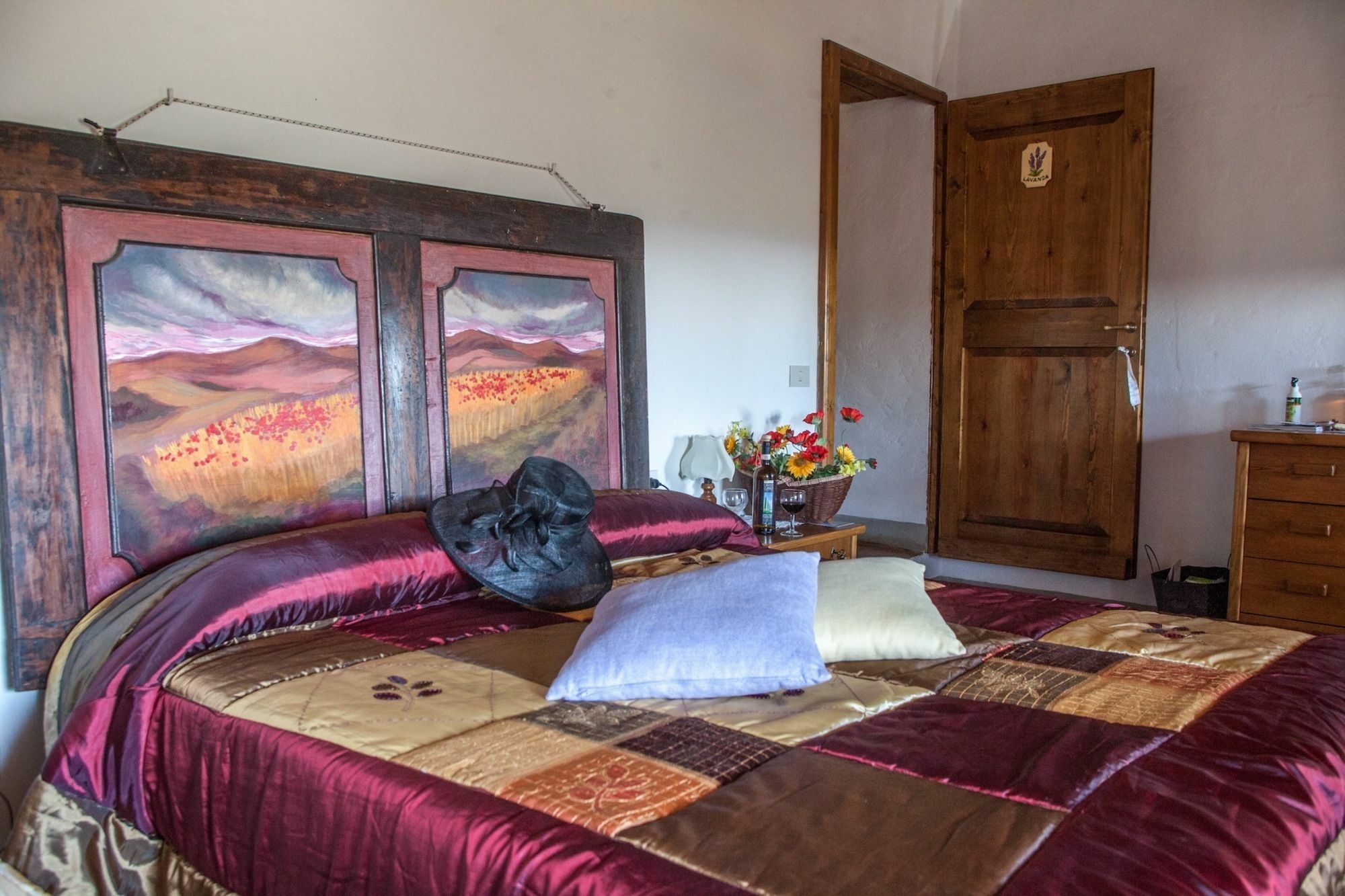 Bed & Breakfast Borgo Carpineto 3*