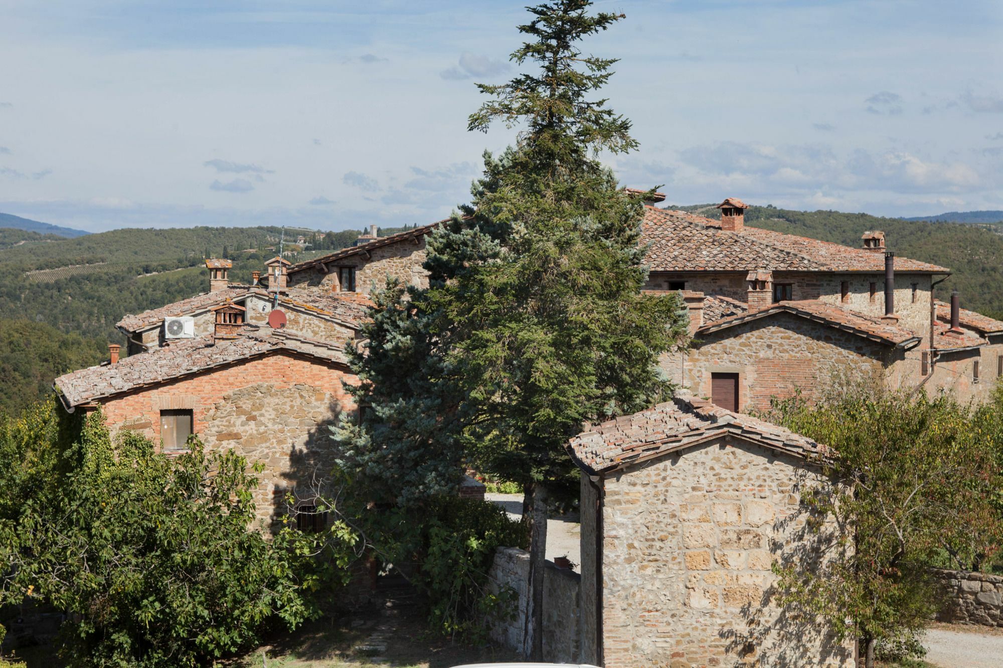 Borgo Carpineto 3*
